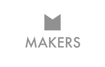 Makers logo.