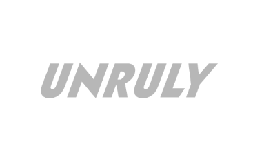 Unruly logo.